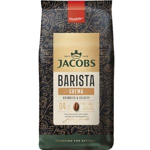 Cafea boabe JACOBS Barista Editions Crema, 1000g