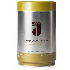 Cafea macinata DANESI CAFE Gold, 250g