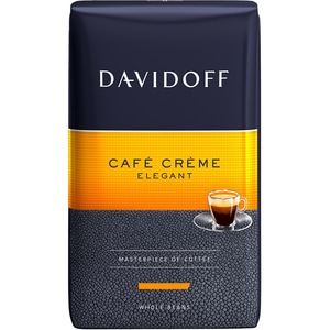 Cafea boabe DAVIDOFF Cafe Crema Elegant, 500g
