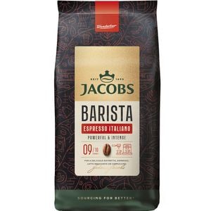 Cafea boabe JACOBS Barista Editions Espresso Italiano, 1000g