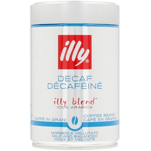 Cafea boabe ILLY Decaf, 250g