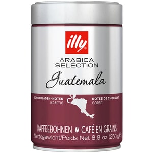 Cafea boabe ILLY Arabica Selection Guatemala, 250g