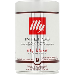 Cafea boabe ILLY Intenso, 250g