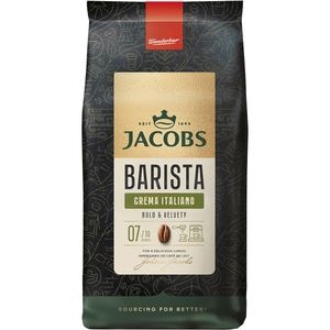 Cafea boabe JACOBS Barista Editions Crema Italiano, 1000g