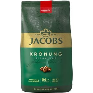 Cafea boabe JACOBS Kronung, 1000g