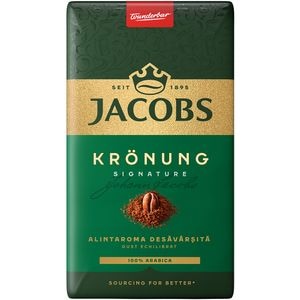 Cafea macinata JACOBS Kronung Alintaroma, 500g