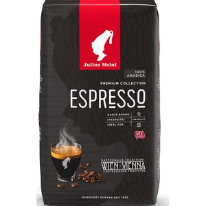 Cafea boabe JULIUS MEINL Premium Espresso, 500g