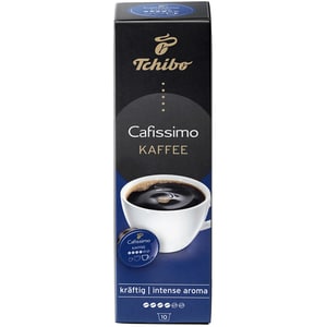 Capsule cafea TCHIBO Coffee Intense Aroma, compatibile Cafissimo, 10 capsule, 75g