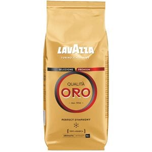 Cafea boabe LAVAZZA Qualita Oro, 500g