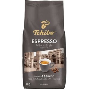 Cafea boabe Tchibo Espresso Milano Style, 1000g