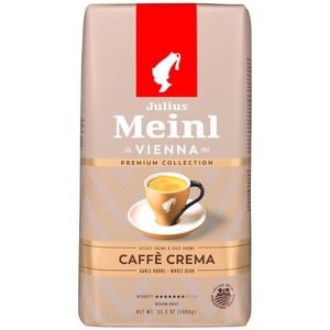 Cafea boabe JULIUS MEINL Premium Collection Caffe Crema, 1000g