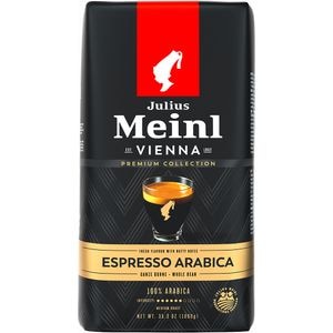 Cafea boabe JULIUS MEINL Premium Collection Espresso, 1000g