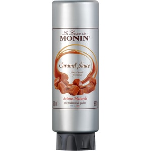 Topping MONIN Caramel, 0.5l