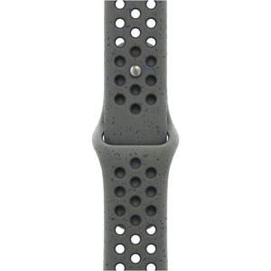 Bratara pentru APPLE Watch 41mm Nike Cargo Khaki Nike Sport Band - S/M, MUUV3ZM/A