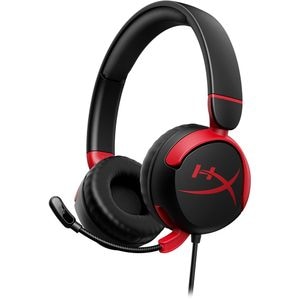 Casti Gaming HyperX Cloud Mini, multiplatforma, 3.5 mm, negru