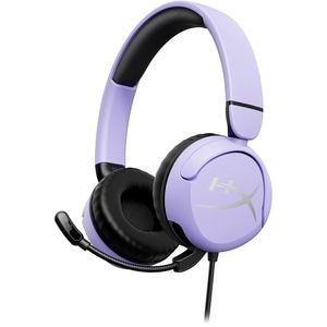 Casti Gaming HyperX Cloud Mini, multiplatforma, 3.5 mm, lila
