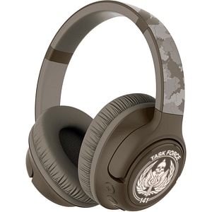 Casti pentru copii OTL Call of Duty, Bluetooth, On-ear, Microfon, maro