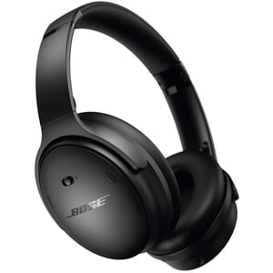 Casti BOSE QuietComfort Headphones, Bluetooth, Over-Ear, Microfon, Noise Cancelling, Black