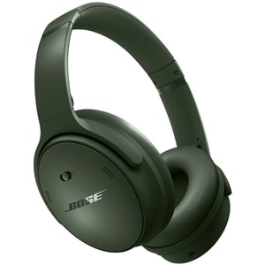 Casti BOSE QuietComfort Headphones, Bluetooth, Over-Ear, Microfon, Noise Cancelling, Cypress Green