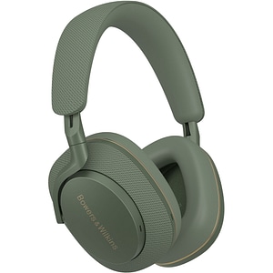 Casti BOWERS & WILKINS Px7 S2e, Bluetooth, Over-Ear, Microfon, Noise Cancelling, Forest Green