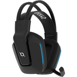 Casti Gaming AQIRYS Alya, 7.1 surround, USB, 3.5mm, multiplatforma, negru