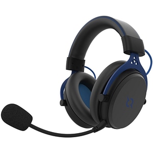 Casti Gaming AQIRYS Sirius Pro, 7.1 surround, USB, 3.5mm, multiplatforma, negru