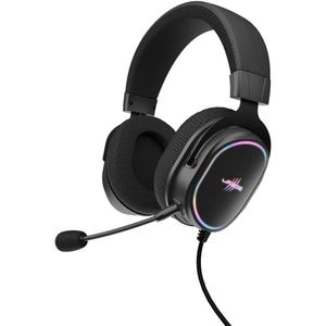 Casti Gaming HAMA uRage Soundz 800 7.1 V2, USB, negru