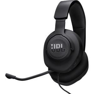 Casti Gaming JBL Quantum 100M2, multiplatforma, 3.5mm, negru