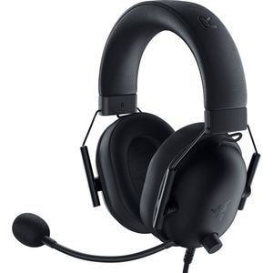 Casti Gaming RAZER BlackShark V2 X PlayStation Licensed, 7.1 surround, multiplatforma, 3.5mm, Black