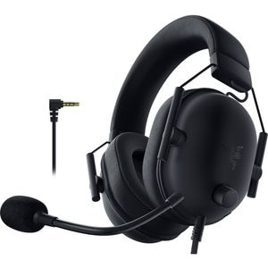 Casti Gaming RAZER BlackShark V2 X Xbox Licensed, 7.1 surround, multiplatforma, 3.5mm, Black