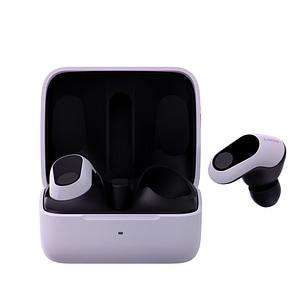 Casti Gaming SONY INZONE WF-G700NW, True Wireless Bluetooth, In-Ear, Microfon, Noise Cancelling, PC/PS5, White
