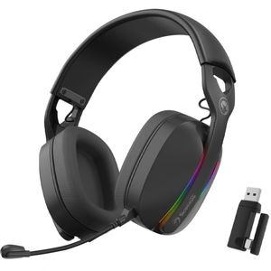 Casti Gaming Wireless MARVO HG9086W, stereo, multiplatforma, negru