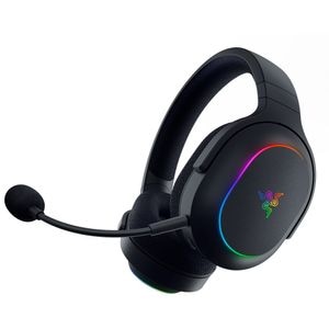 Casti Gaming Wireless RAZER Barracuda X Chroma, 7.1 Surround, negru