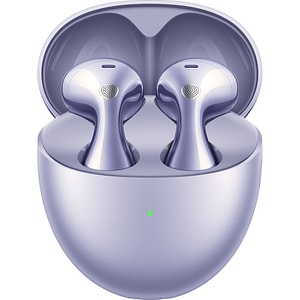 Casti HUAWEI FreeBuds 6, True wireless, Bluetooth, In-ear, Microfon, Noise Cancelling, Purple