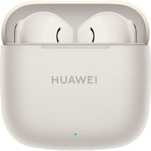 Casti HUAWEI FreeBuds SE 3, True wireless, Bluetooth, In-ear, Microfon, Beige