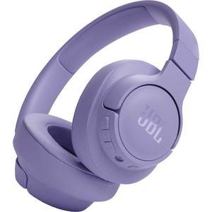 Casti JBL Tune 720BT, Bluetooth, Over-ear, Microfon, mov