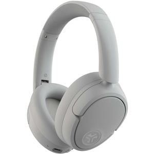 Casti JLAB Jbuds Lux, Bluetooth, Over-Ear, Microfon, Noise Cancelling, Cloud White