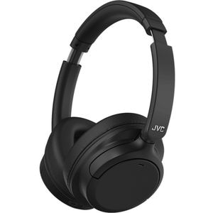 Casti JVC HA-S95N-B-U, Bluetooth, On-Ear, Microfon, Hybrid Noise Cancelling, negru