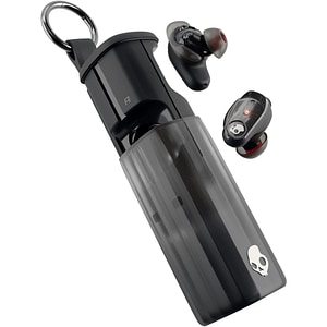 Casti SKULLCANDY Method 360 ANC, Sound by Bose, True Wireless, Bluetooth, In-Ear, Microfon, Noise Cancelling, True Black