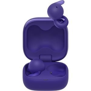 Casti SONY LinkBuds Open, True Wireless, Bluetooth, Open-ear, Microfon, violet