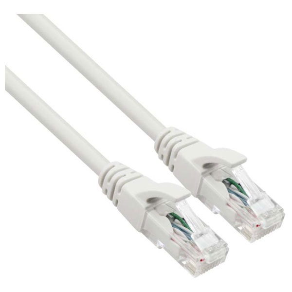 Cablu De Retea Ethernet Cat6e Myria My8726 3m Gri