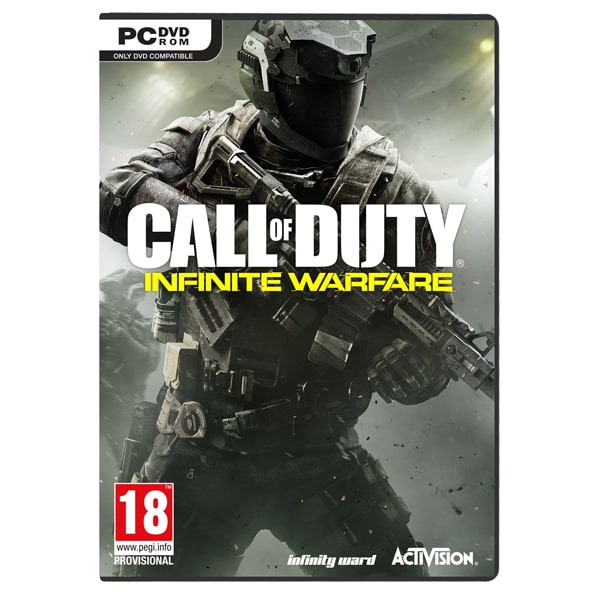 Call of Duty Infinite Warfare PC