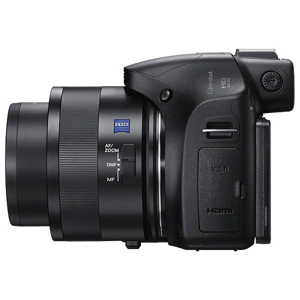 Aparat foto digital SONY DSC-HX400, 20 MP, Full HD, Wi-Fi, negru