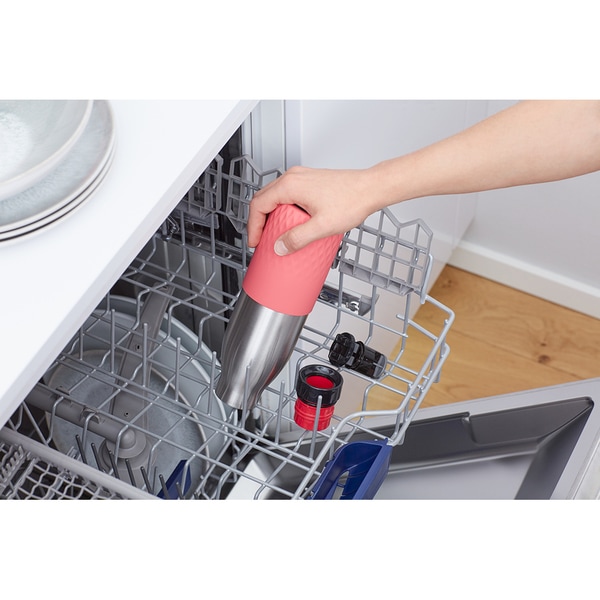 Termos TEFAL BluDrop N3110810,  0.7l, roz
