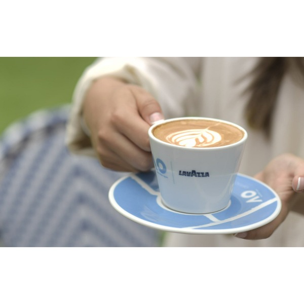 Capsule cafea LAVAZZA Tierra Selection, compatibile Lavazza Blue, 100 capsule, 800g
