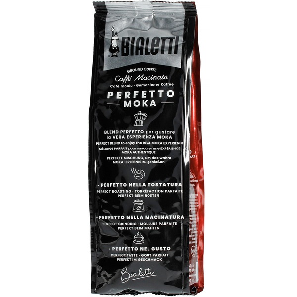 Cafea macinata BIALETTI Perfetto Moka Cioccolato, 250g