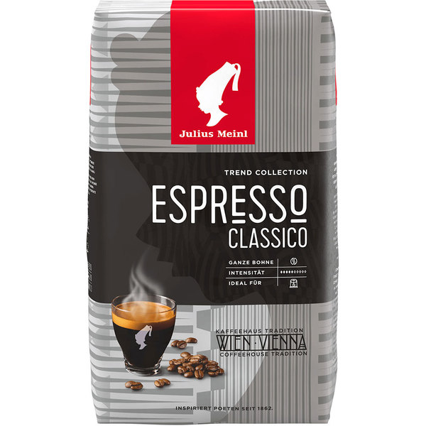 Cafea boabe JULIUS MEINL Trend Collection Espresso Classico, 1000g