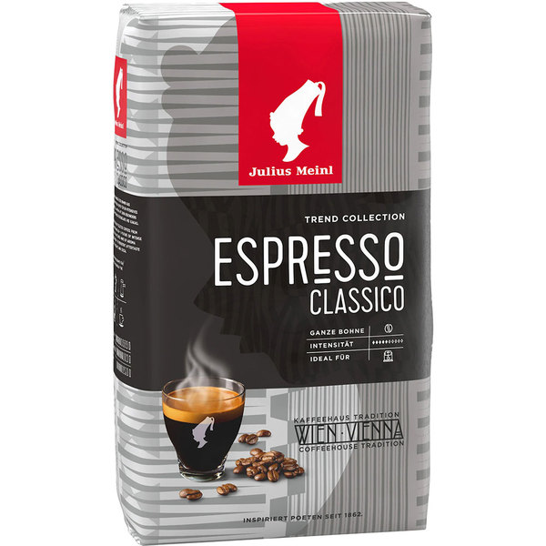 Cafea boabe JULIUS MEINL Trend Collection Espresso Classico, 1000g