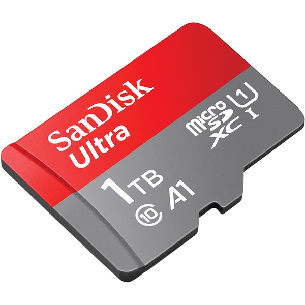 barricade Importance Inappropriate Card de memorie SANDISK Ultra microSDXC, 1TB, 150MB/s, clasa 10/U1/A1,  UHS-I, adaptor