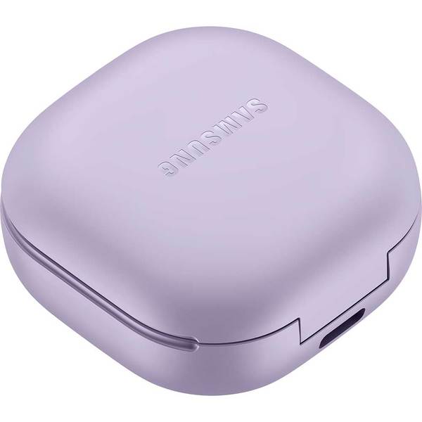 Casti SAMSUNG Galaxy Buds2 Pro, True Wireless, Bluetooth, In-Ear, Microfon, Carcasa Incarcare Wireless, Noise Cancelling, Bora Purple